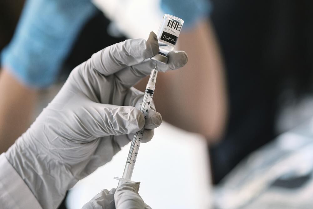 Local Kentucky health department begins offering monkeypox vaccine in 4 counties